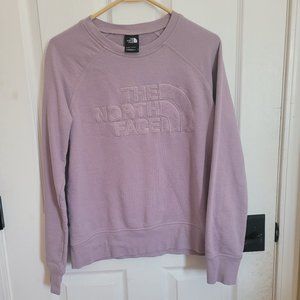 North face crewneck